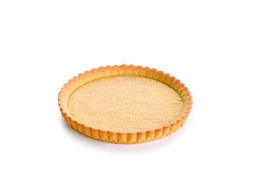 Pidy Sweet All-butter Fluted Tart Case 18cm - Pack Size = 1x12 von Pidy