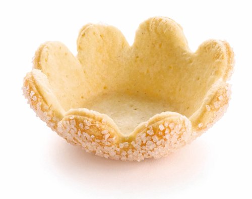 Pidy Sweet Tulip Flowers with Sugar Crystals 9cm - Pack Size = 1x36 von Pidy