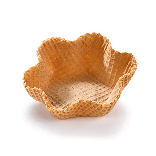 Pidy Tulipe Wafer Korb - 24 Portionen Pidy Tulipe Wafer Korb - 24 Portionen von Pidy