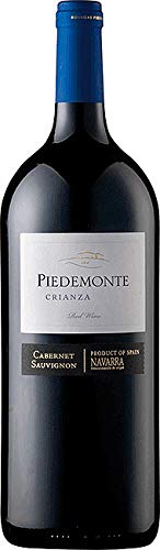 Piedemonte Cabernet Sauvignon Crianza in 1er Holzkiste (1 x 1.5 l) von Piedemonte