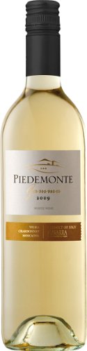 Piedemonte Gamma Blanco DO, 6er Pack (6 x 750 ml) von Piedemonte