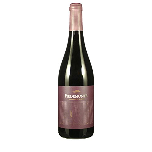 Piedemonte Merlot DO 2019 (1 x 0.75 l) von Bodegas Piedemonte