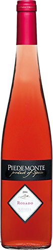 Piedemonte Rosado, 6er Pack (6 x 750 ml) von Piedemonte