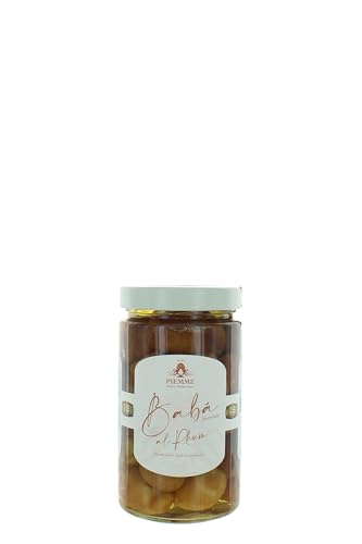 BABA IN RHUM 650GR BABA IN RHUM 650GR von Piemme