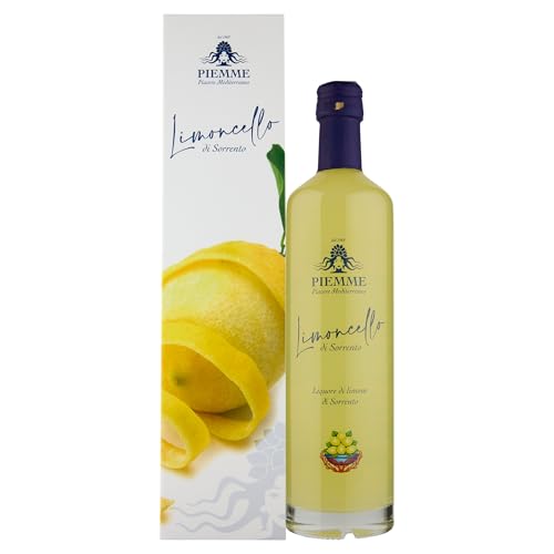 Piemme - LIMONCELLO DI SORRENTO I.G.P 70CL (LIQUEUR DE CITRON) Piemme - LIMONCELLO DI SORRENTO I.G.P 70CL (LIQUEUR DE CITRON) von Piemme