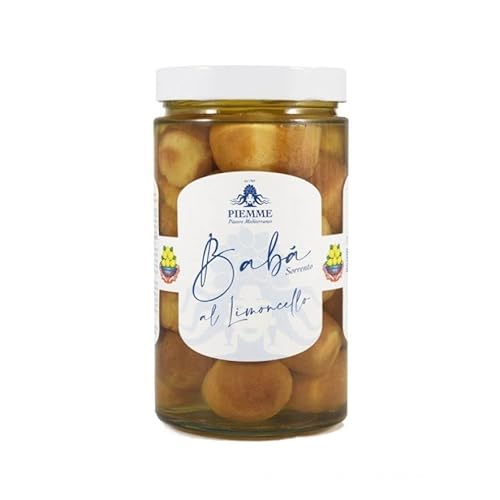 Piemme - Limoncello Baba 3,15 kg von The Great Canadian Tea