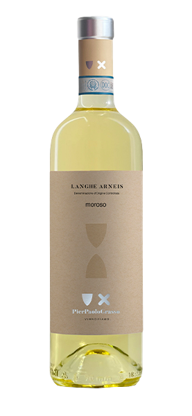 "Moroso" Langhe Arneis DOC 2023 "Moroso" Langhe Arneis DOC 2023 von Pier Paolo Grasso