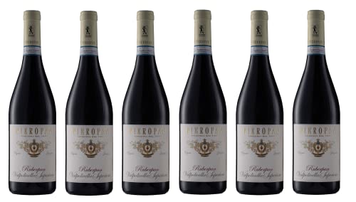6x 0,75l - 2021er - Pieropan - Ruberpan - Valpolicella Superiore D.O.P. - Veneto - Italien - Rotwein trocken 6x 0,75l - 2021er - Pieropan - Ruberpan - Valpolicella Superiore D.O.P. - Veneto - Italien - Rotwein trocken von Pieropan