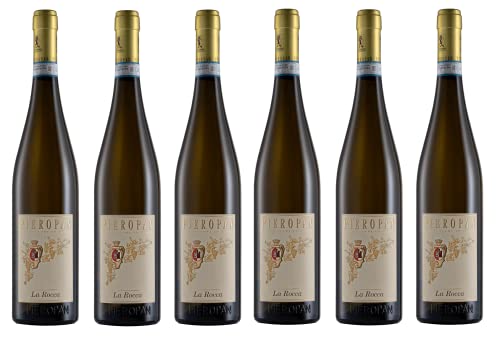 6x 0,75l - 2022er - Pieropan - La Rocca - Soave Classico D.O.P. - Veneto - Italien - Weißwein trocken 6x 0,75l - 2022er - Pieropan - La Rocca - Soave Classico D.O.P. - Veneto - Italien - Weißwein trocken von Pieropan