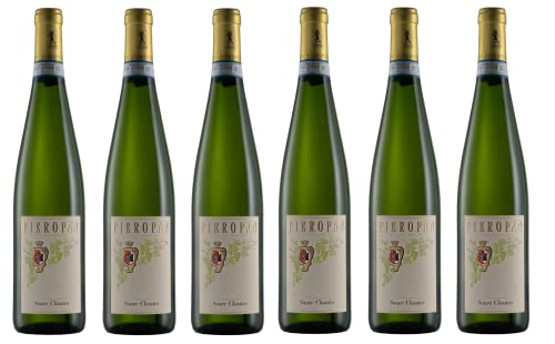 6x 0,75l - 2023er - Pieropan - Soave Classico D.O.P. - Veneto - Italien - Weißwein trocken 6x 0,75l - 2023er - Pieropan - Soave Classico D.O.P. - Veneto - Italien - Weißwein trocken von Pieropan