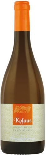 Pierpaolo Pecorari Kolaus Sauvignon Blanc Riserva 2020 (1 x 0,75L Flasche) von Pierpaolo Pecorari