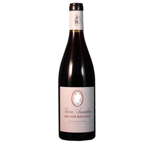 Pierre Amadieu 2020 Cotes du Rhone Grande Reserve AOC 0.75 Liter Pierre Amadieu 2020 Cotes du Rhone Grande Reserve AOC 0.75 Liter von Pierre Amadieu