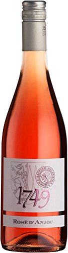 Pierre Chainier ‘Sélection 1749’, Rosé d’Anjou, (Case of 6x75cl), Frankreich/Loire, Roséwein, (GRAPE GROLLEAU 40%, GAMAY 30%, CABERNET FRANC 30%) von Pierre Chainier