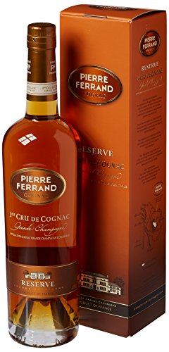 Pierre Ferrand Deutschland GMBH Cognac Reserve Grande Champagne 1er Cru du Cognac 0.70 Liter von Ferrand