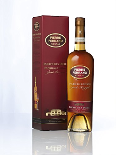 Pierre Ferrand Esprit des Dieux Cognac 40% vol. 0,70l von Ferrand