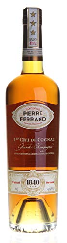 Pierre Ferrand 1840 Original Formula 1er Cru Grande Champagne Cognac (1 x 0.7 l) von Ferrand