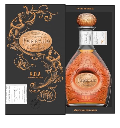 Pierre Ferrand Cognac Sélection des Anges Grande Champagne (1 x 700 ml) von Ferrand