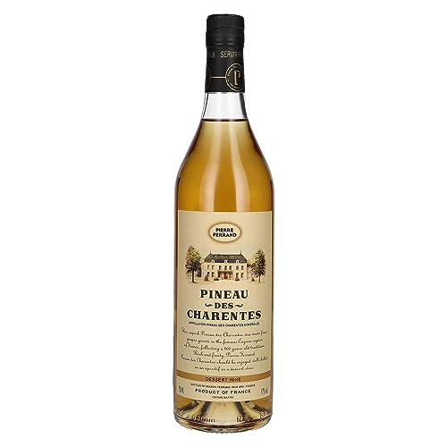 Pierre Ferrand Pierre Ferrand Pineau des Charentes Supérieure Blanc Liköre (1 x 750 ml) von Ferrand