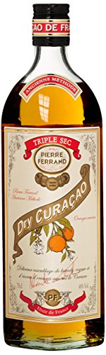 Pierre Ferrand Triple Sec Dry Curaçao Likör (1 x 0.7 l) von Ferrand