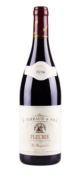 Fleurie AOP "Le Reposoir" 2019 Fleurie AOP "Le Reposoir" 2019 von Pierre Ferraud & Fils