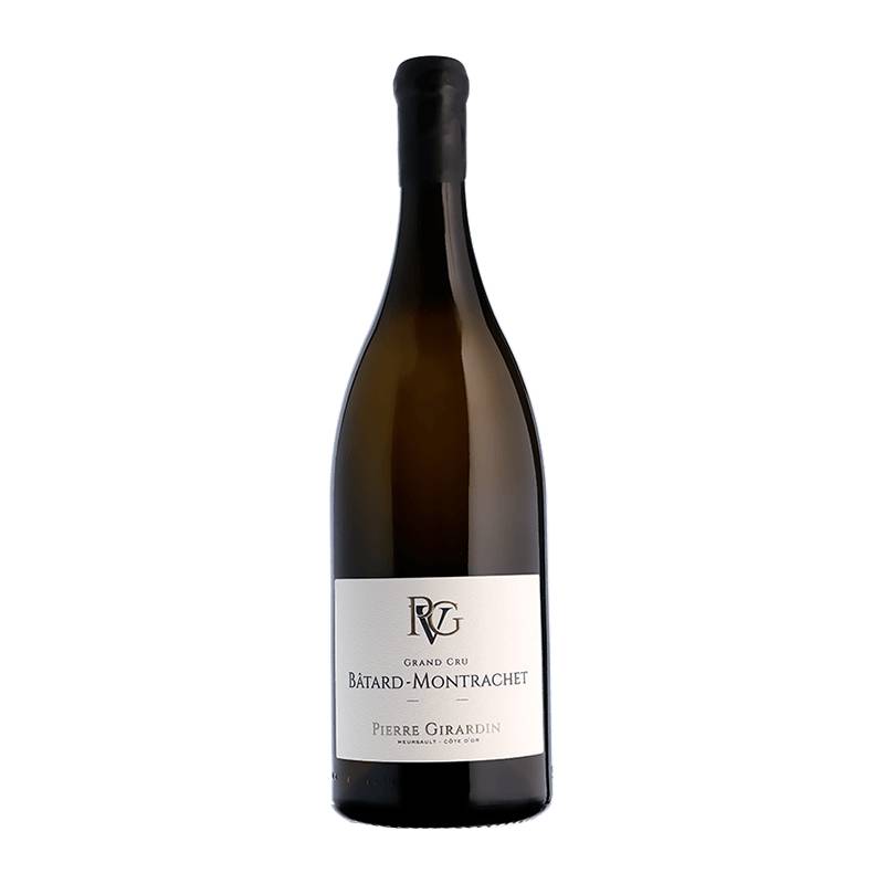 Pierre Girardin : Bâtard-Montrachet Grand cru 2023 von Pierre Girardin