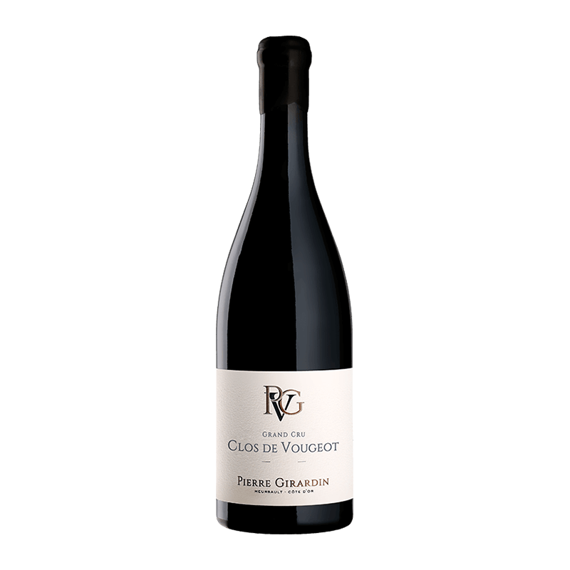 Pierre Girardin : Clos de Vougeot Grand cru 2022 Pierre Girardin : Clos de Vougeot Grand cru 2022 von Pierre Girardin