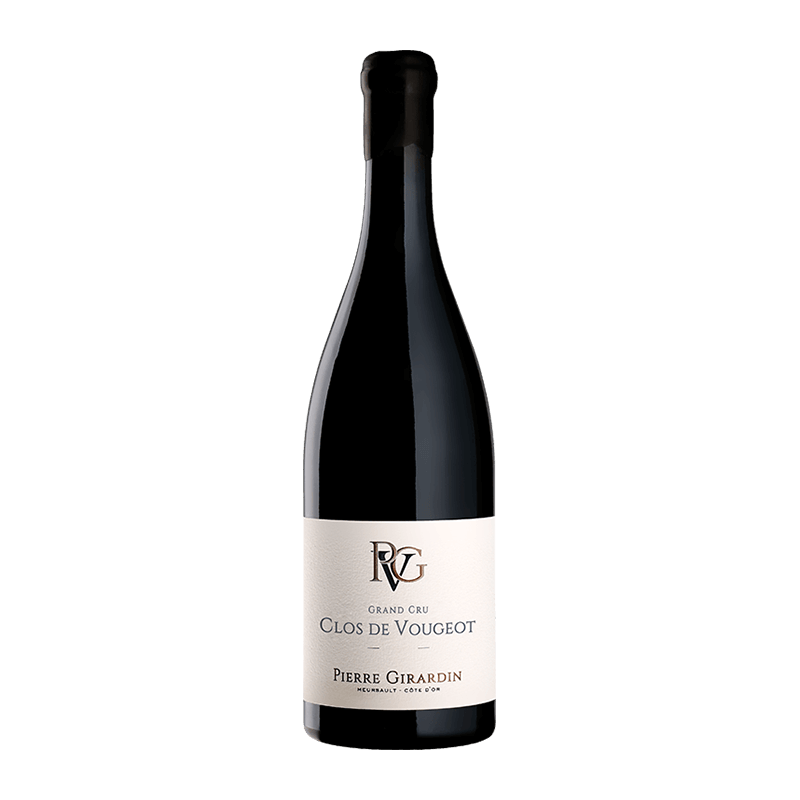 Pierre Girardin : Clos de Vougeot Grand cru 2022 von Pierre Girardin