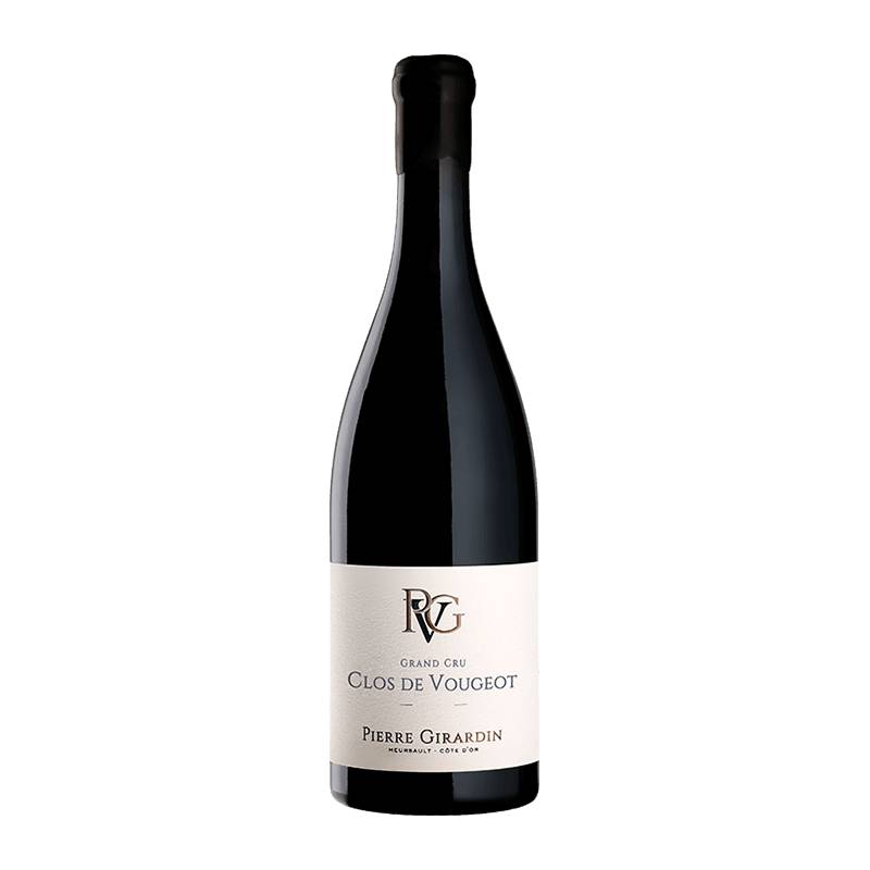 Pierre Girardin : Clos de Vougeot Grand cru 2022 von Pierre Girardin