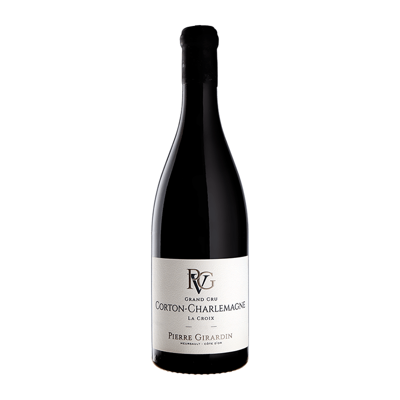 Pierre Girardin : Corton-Charlemagne Grand cru "La Croix" 2022 Pierre Girardin : Corton-Charlemagne Grand cru "La Croix" 2022 von Pierre Girardin