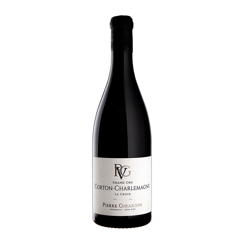 Pierre Girardin : Corton-Charlemagne Grand cru "La Croix" 2022 von Pierre Girardin