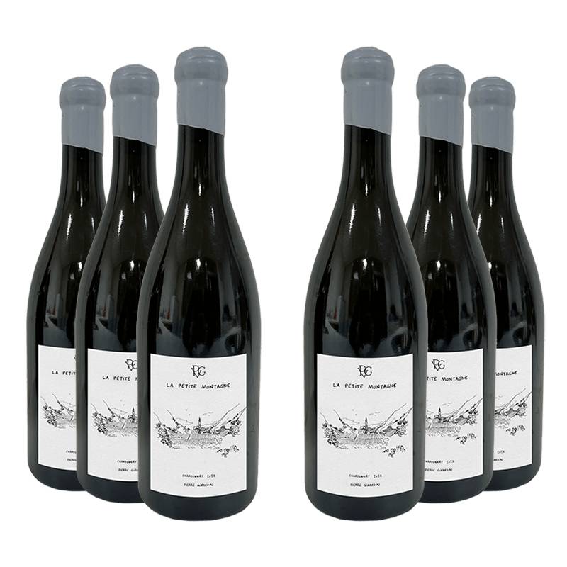 Pierre Girardin : La Petite Montagne Chardonnay 2023 von Pierre Girardin