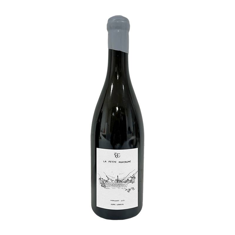Pierre Girardin : La Petite Montagne Chardonnay 2023 von Pierre Girardin