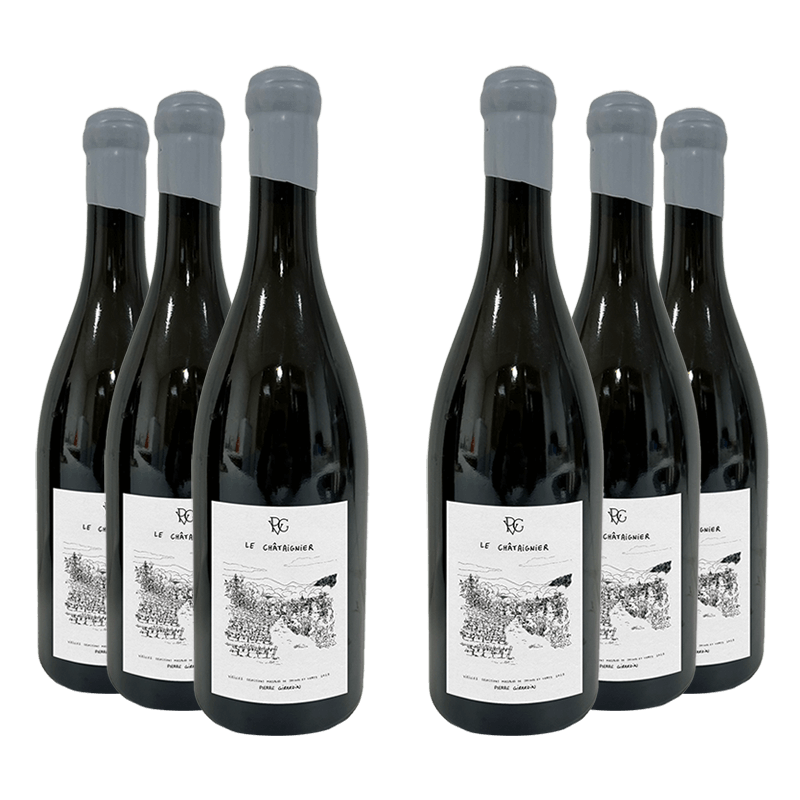 Pierre Girardin : Le Chataignier Savagnin 2023 Pierre Girardin : Le Chataignier Savagnin 2023 von Pierre Girardin