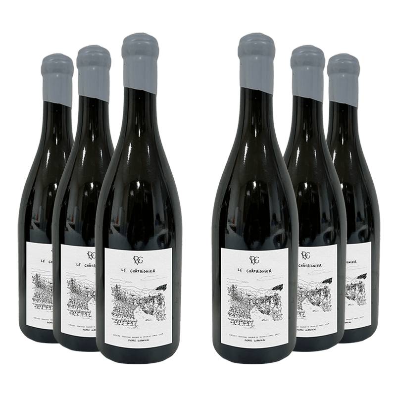 Pierre Girardin : Le Chataignier Savagnin 2023 von Pierre Girardin
