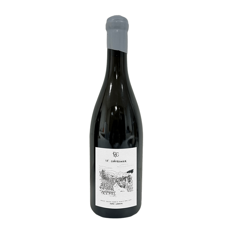 Pierre Girardin : Le Chataignier Savagnin 2023 Pierre Girardin : Le Chataignier Savagnin 2023 von Pierre Girardin