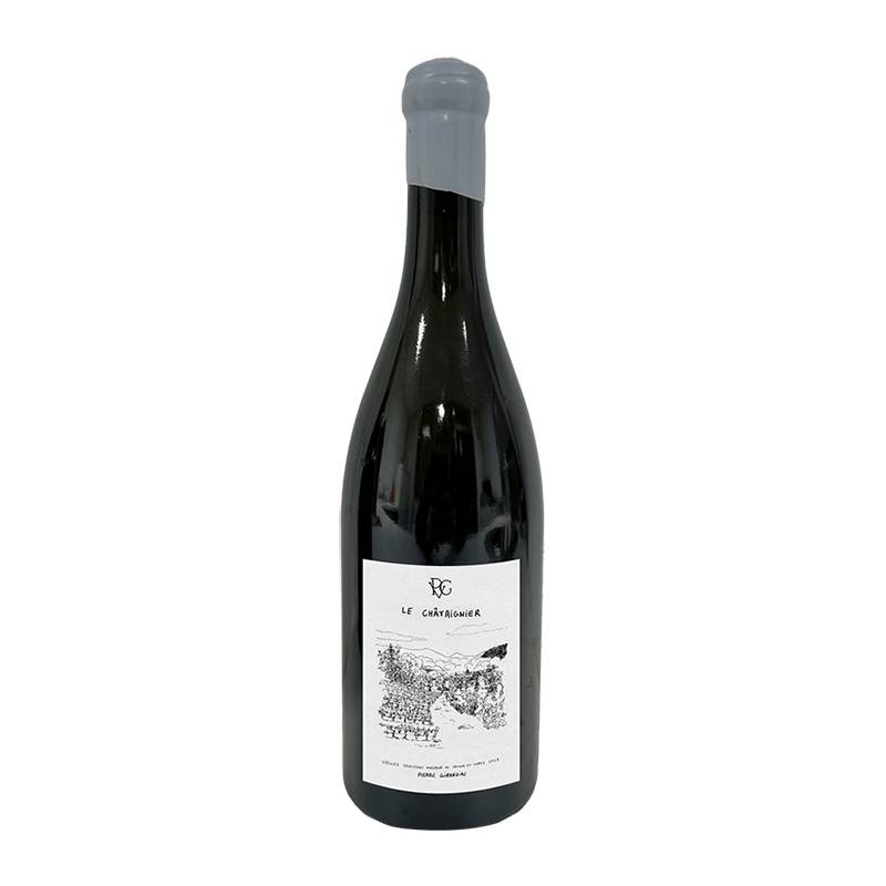 Pierre Girardin : Le Chataignier Savagnin 2023 von Pierre Girardin