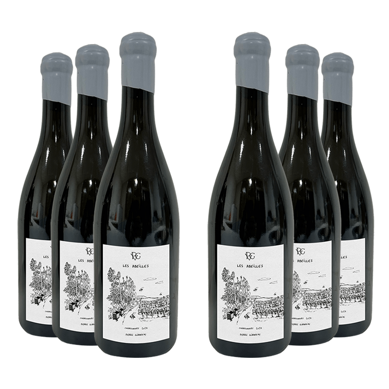 Pierre Girardin : Les Abeilles Chardonnay 2023 Pierre Girardin : Les Abeilles Chardonnay 2023 von Pierre Girardin