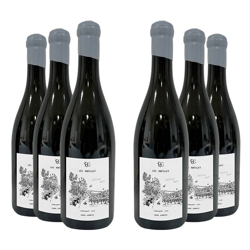 Pierre Girardin : Les Abeilles Chardonnay 2023 von Pierre Girardin