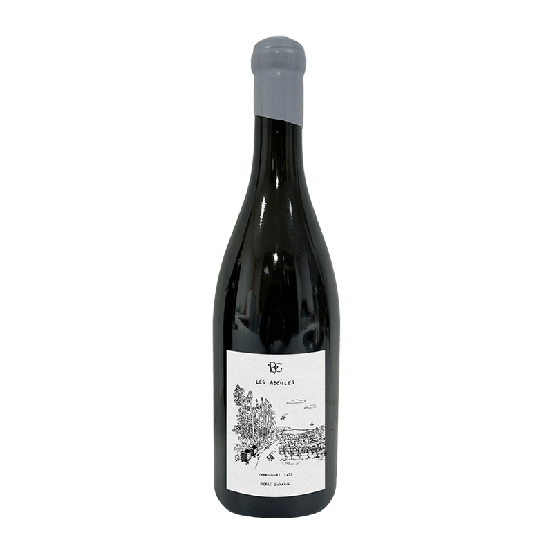 Pierre Girardin : Les Abeilles Chardonnay 2023 Pierre Girardin : Les Abeilles Chardonnay 2023 von Pierre Girardin