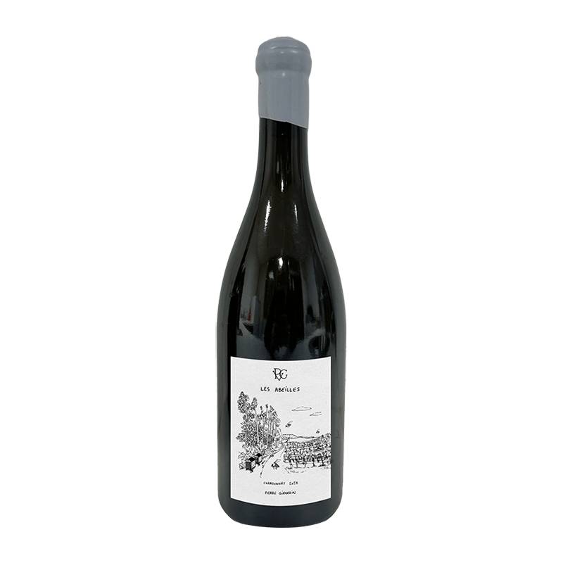 Pierre Girardin : Les Abeilles Chardonnay 2023 von Pierre Girardin