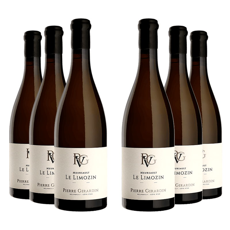 Pierre Girardin : Meursault Village "Le Limozin" 2023 Pierre Girardin : Meursault Village "Le Limozin" 2023 von Pierre Girardin