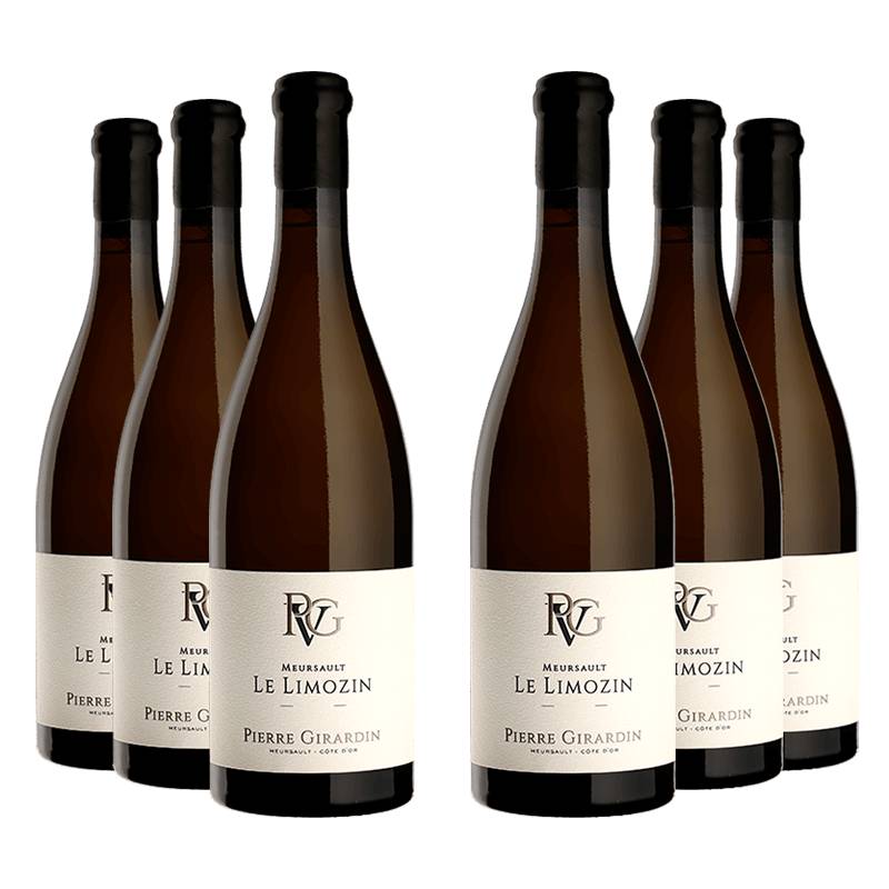 Pierre Girardin : Meursault Village "Le Limozin" 2023 von Pierre Girardin