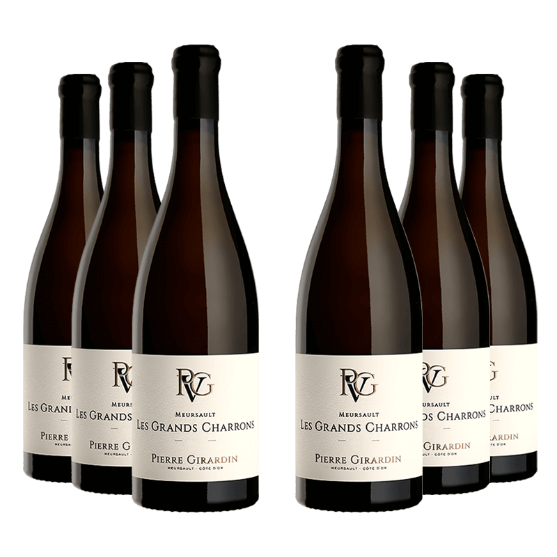 Pierre Girardin : Meursault Village "Les Grands Charrons" 2022 Pierre Girardin : Meursault Village "Les Grands Charrons" 2022 von Pierre Girardin