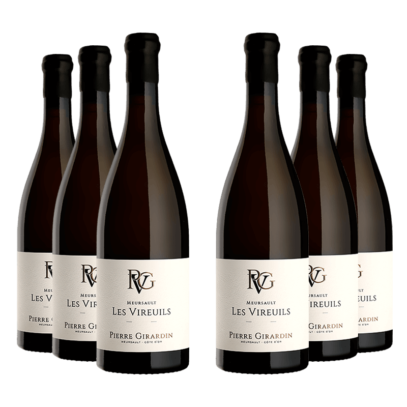 Pierre Girardin : Meursault Village "Les Vireuils" 2022 Pierre Girardin : Meursault Village "Les Vireuils" 2022 von Pierre Girardin