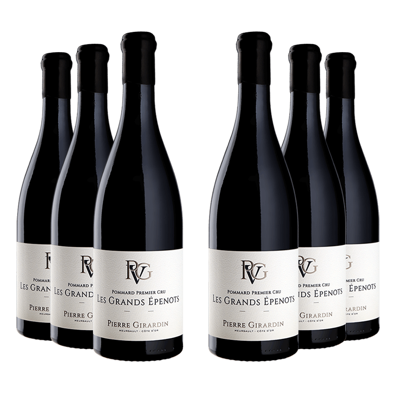 Pierre Girardin : Pommard 1er cru "Les Grands Epenots" 2022 Pierre Girardin : Pommard 1er cru "Les Grands Epenots" 2022 von Pierre Girardin