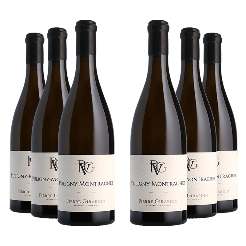 Pierre Girardin : Puligny-Montrachet Village 2022 Pierre Girardin : Puligny-Montrachet Village 2022 von Pierre Girardin