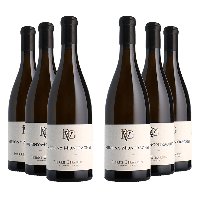 Pierre Girardin : Puligny-Montrachet Village 2022 von Pierre Girardin