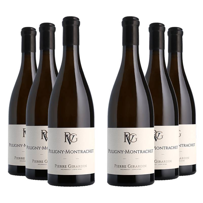 Pierre Girardin : Puligny-Montrachet Village 2022 von Pierre Girardin