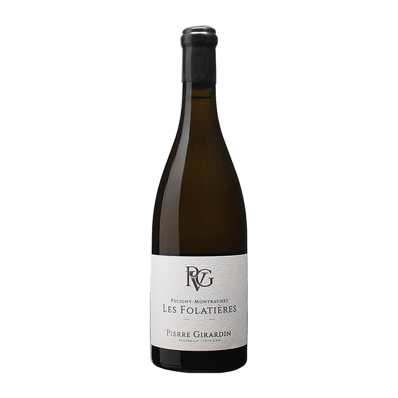 Pierre Girardin : Puligny-Montrachet Village "Les Folatières" 2023 Pierre Girardin : Puligny-Montrachet Village "Les Folatières" 2023 von Pierre Girardin