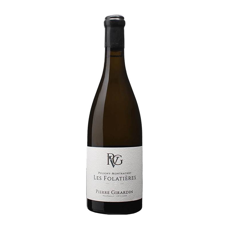 Pierre Girardin : Puligny-Montrachet Village "Les Folatières" 2023 von Pierre Girardin